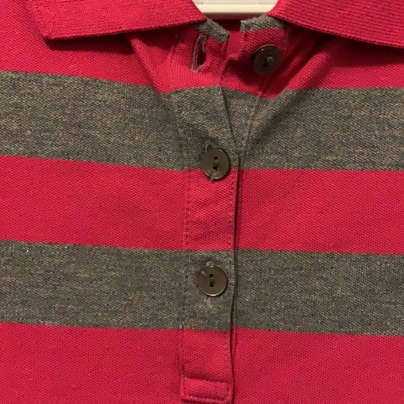 TOMMY STRIPED POLO - Picture 3 of 5